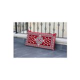BAKIRÖZÜ HOME Şark Köşesi Takımı Sırt Dayama Yastığı Atlantis Modeli (sünger Dahil) 40 X 90 X 12 Cm