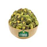 Bakkal Hasan Çifte Kavrulmuş Toz Antep Fıstıklı Lokum 250 gr