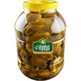 Bakkal Hasan Ev Yapımı Antep Biber Turşusu 20 Lt - 20 kg