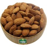 Bakkal Hasan Gaziantep - Badem Kavrulmuş - 2 kg