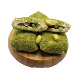Bakkal Hasan Gaziantep - Bohça Lokum Toz Fıstıklı - 250 gr