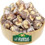 Bakkal Hasan Gaziantep - Çifte Kavrulmuş Lokum Fındıklı - 4 kg