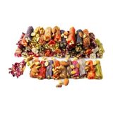 Bakkal Hasan Gaziantep - Fıstıklı Fitil Karışık Lokum - 1 kg