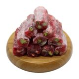 Bakkal Hasan Gaziantep - Fıstıklı Fitil Narlı Lokum - 2 kg