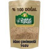 Bakkal Hasan Gaziantep Iğde Çekirdeği Tozu - 100 gr