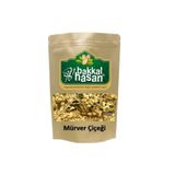 Bakkal Hasan Gaziantep Mürver Çiçeği Kurutulmuş 100 Gr