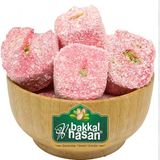 Bakkal Hasan Gaziantep - Sultan Lokumu Çilekli - 4 kg