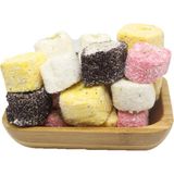Bakkal Hasan Gaziantep - Sultan Lokumu Karışık - 250 gr