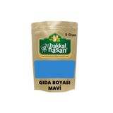 Bakkal Hasan Gıda Boyası Toz Mavi 9 gr - 3 Adet