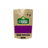 Bakkal Hasan Gıda Boyası Toz Mor 9 gr - 2 Adet