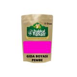 Bakkal Hasan Gıda Boyası Toz Pembe 9 gr - 2 Adet