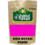 Bakkal Hasan Gıda Boyası Toz Pembe 9 gr - 5 Adet
