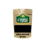 Bakkal Hasan Gıda Boyası Toz Siyah 9 gr - 2 Adet