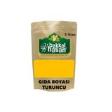 Bakkal Hasan Gıda Boyası Toz Turuncu 9 gr - 3 Adet