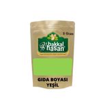 Bakkal Hasan Gıda Boyası Toz Yeşil 9 gr - 3 Adet