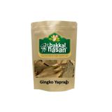 Bakkal Hasan Gingko Bloba Yaprağı 25 Gr