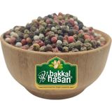 Bakkal Hasan Karabiber Renkli Tane (4 Renk) 250 Gr