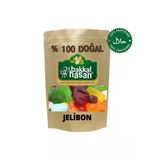 Bakkal Hasan Karışık Meyveli Jelibon 500 Gr - Bakkal Hasan