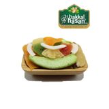 Bakkal Hasan Karışık Tropikal Meyve Kurusu - 100 Gr