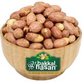 Bakkal Hasan Kavrulmuş Tuzsuz Duble 10 kg Yer Fıstığı