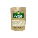 Bakkal Hasan - Krem Tartar - 25 gr