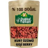 Bakkal Hasan - Kurt Üzümü Goji Berry - 100 gr