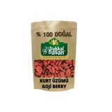 Bakkal Hasan Kurt Üzümü Goji Berry 25 gr - Bakkal Hasan