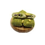 Bakkal Hasan Lokum Bohça Toz Fıstıklı - 1 Kg