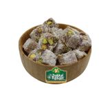 Bakkal Hasan Lokum Çifte Kavrulmuş Antep Fıstıklı - 250 Gr