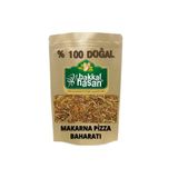 Bakkal Hasan Makarna Pizza Baharatı 1 Kg