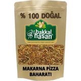 Bakkal Hasan Makarna Pizza Baharatı 3 Kg