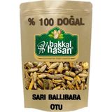 Bakkal Hasan - Sarı Ballıbaba Otu - 250 gr