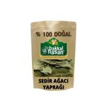 Bakkal Hasan Sedir (Sidir, Sidr) Ağacı Yaprağı 100 Gr