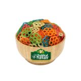 Bakkal Hasan Sihirli Suriye Cipsi Renkli - 1 kg