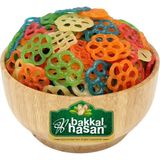 Bakkal Hasan Sihirli Suriye Cipsi Renkli - 4 kg