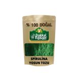 Bakkal Hasan - Spirulina Yosun Tozu - 100 gr