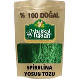 Bakkal Hasan - Spirulina Yosun Tozu - 25 gr