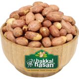 Bakkal Hasan - Yer Fıstığı Kavrulmuş Tuzsuz Duble - 500 gr