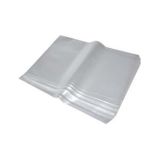 Bakkaliye Torbası 1 Kg Şeffaf Naylon Torba 0,5'lik(YARIMLIK) 14x28 Cm Bakliyat Torbası Kalın Poşet