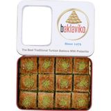 Baklaviko 700 Gram Antep Fıstıklı Özel Kutu Baklava