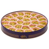 Baklawati 800 gr Antep Fıstıklı Kadayıflı Arap Burması
