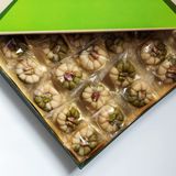 Baklawati Çiçek Antep Fıstığı Ve Badem Ezmesi (800G)