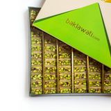 Baklawati Kadayıflı Fıstıklı Baklava Belluriye (800 G)