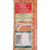 Bakliyat Kırmızı Futbol Mercimek 1000 gr - 0,01 gr
