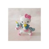 Bakmakistersen Sanrio Kuromi My Melody Hello Kitty Mini PVC Oyuncak Masa Süsü Hediyelik (6-7 cm)