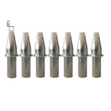 Bakon 501C 4Dk Kalin Yedek Havya Ucu 300W ( 4 Mm) ( Bk2300-3300-300S Ve Quick 206B Model Uyumlu)