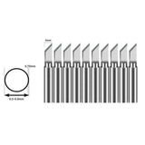 Bakon 600-K Yedek Havya Ucu Keski ( 0,5 Mm) ( Bk90-60-863-881 Modelleriyle Uyumlu)