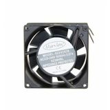 Bakon 92x92x38 mm 220 V AC Metal Kasa Fanı