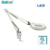 Bakon Bk500c-3X 15W Led Akrobat Büyüteç 127 Mm 3 Diopter Mercek ( Loop)