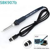 Bakon SBK907B SBK936 Analog Isı Ayarlı Havya Için Yedek Kalem Havyası
